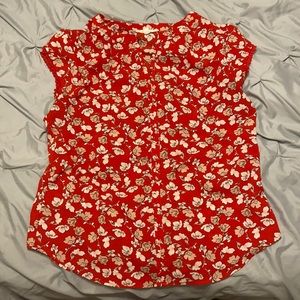 Fun2Fun Size L blouse.